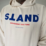 STAND Original Icon Hoodie - Ecru